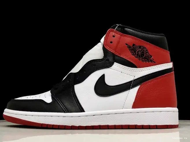Cheap MAX Retro 1 Jordan Toe Air Black 555088-125 0418